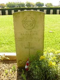 Le Mans West Cemetery - La Porte, Edmund Elie